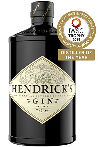Hendrick's - Ginebra, Botella 700 ml