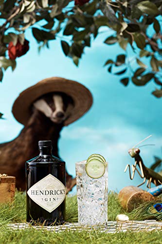 Hendrick's - Ginebra, Botella 700 ml
