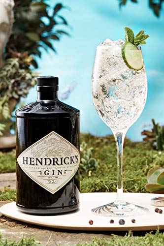 Hendrick's - Ginebra, Botella 700 ml