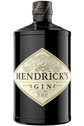 Hendrick's - Ginebra, Botella 700 ml