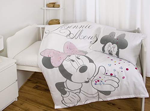 Herding - Juego de Cama (algodón, Multicolor, tamaño Infantil)