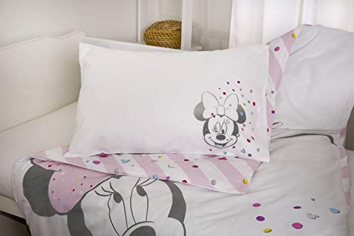 Herding - Juego de Cama (algodón, Multicolor, tamaño Infantil)