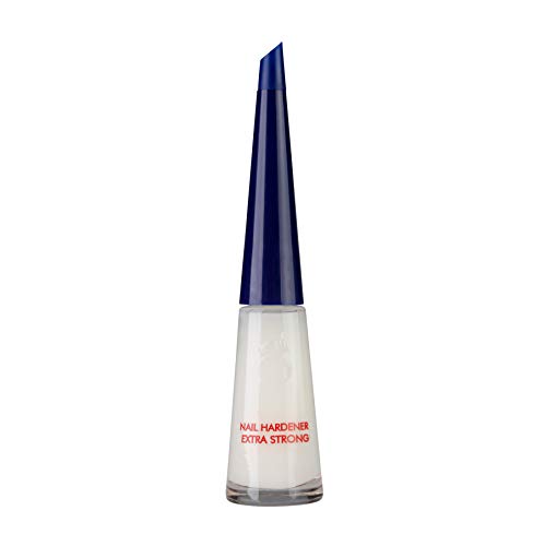 Herome endurecedor y fortalecedor de uñas (Nail Hardener) Extra Strong - 10ml. - garantiza las uñas duras en 14 días