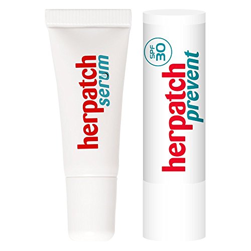 Herpatch Herpatch Serum Y Prevent Labial - 1 unidad