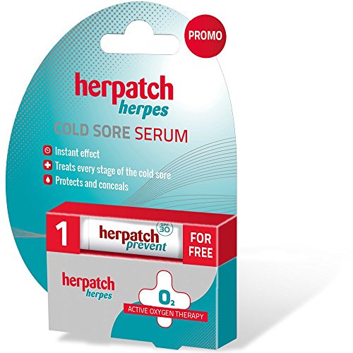 Herpatch Herpatch Serum Y Prevent Labial - 1 unidad