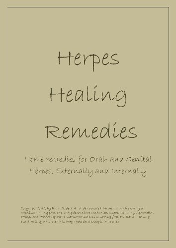 Herpes Healing Remedies (English Edition)