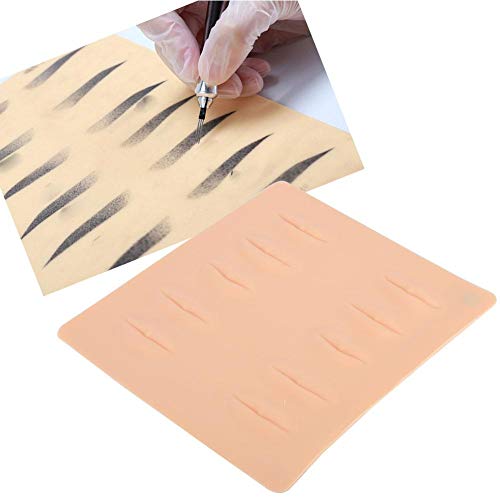 Herramientas para practicar tatuajes, maquillaje permanente para piel, chicas exquisitas para maquilladores caseros principiantes