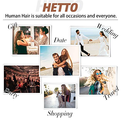 Hetto Extensiones de Tape Invisible Cabello Humano Real Natural 12 Pulgada Remy Hair Extensions Skin Weft Extensiones Cabello in Púrpura Color Fashion Hair 20g 10pcs/pack