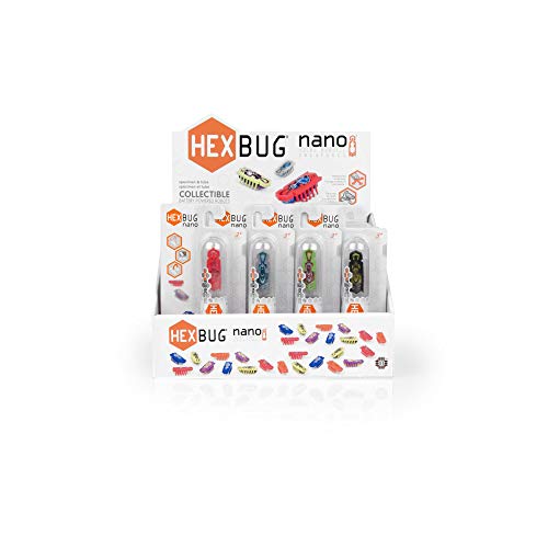 Hexbug - Nano Colores Surtidos