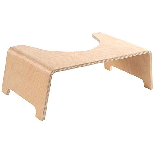 Hexiao Cuclillas WC portátil heces baño Eyacular Urinario Antideslizante baño del pie de heces for niños Mujeres Embarazadas Viejo Una Persona Correcta Postura for WC saludables Resultados xiao1230