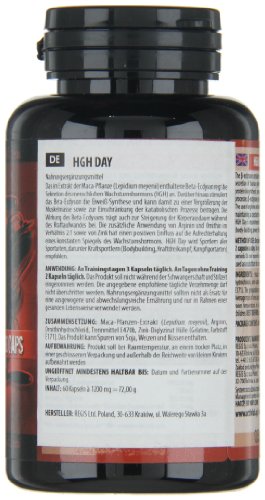 HGH Day 60 caps