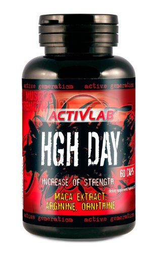 HGH Day 60 caps