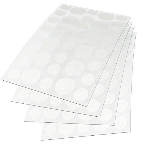 Hidrocoloide (Hydrocolloid) Parches Para Manchas Derma Rehab Defensa Dirigida Contra Granos Espinillas Manchas y Puntos Negros Paquete de 144 Parches de Gel