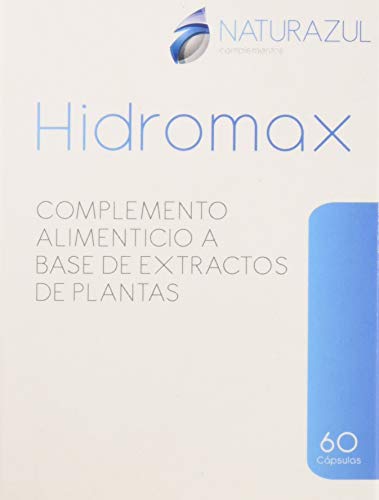 Hidromax, Complemento Alimenticio, 60 Cápsulas