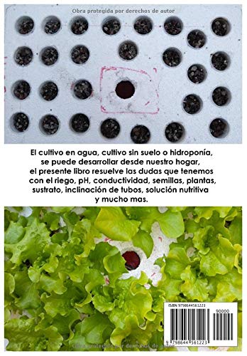 Hidroponía: Construyendo mi sistema en casa