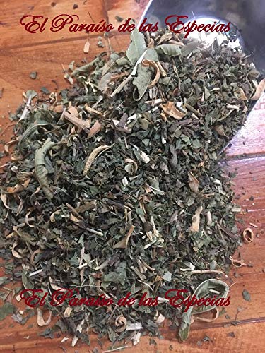 Hierbas de Tila , Azahar , Valeriana, Melisa , Passiflora 500 gr - Infusión Nervios Planta Natural 100 % 500 grs