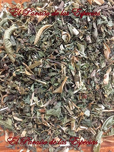 Hierbas de Tila , Azahar , Valeriana, Melisa , Passiflora 500 gr - Infusión Nervios Planta Natural 100 % 500 grs