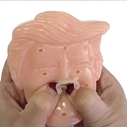 Hihey Squeeze Acne Toys Divertido para aliviar el estrés espinilla Popping Squeeze Acne rellenables Juguetes para Adultos niños Adolescentes