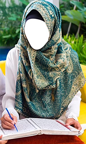 Hijab Fashion Photo Maker