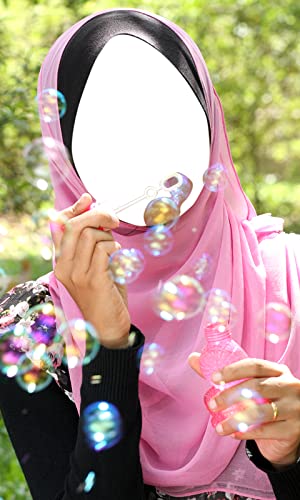 Hijab Fashion Photo Maker