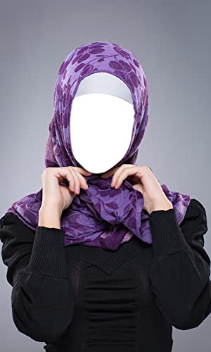 Hijab Fashion Photo Maker