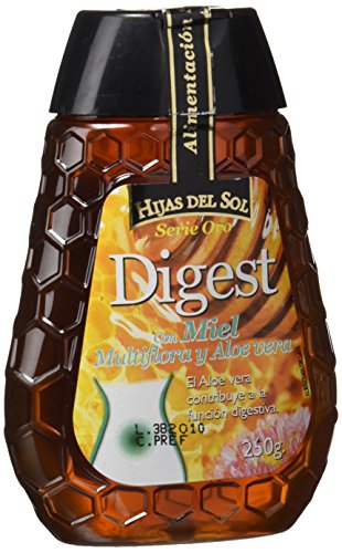Hijas Del Sol Digest con Miel Multiflora y Aloe Vera - 250 gr