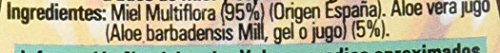 Hijas Del Sol Digest con Miel Multiflora y Aloe Vera - 250 gr
