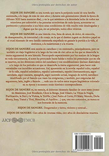 HIJOS DE SANGRE