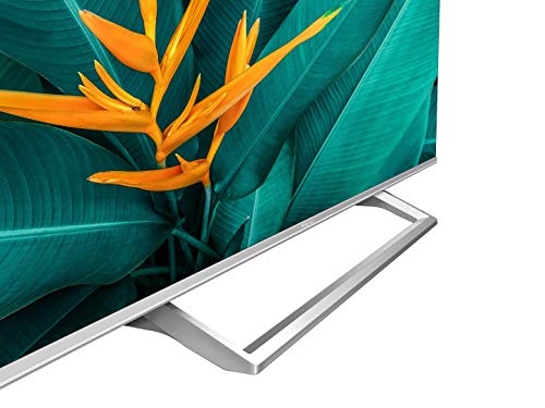 Hisense H43B7500 - TV 43' 4K Ultra HD Smart TV con Alexa Integrada, 3 HDMI, 2 USB, Salida óptica, WiFi n, Bluetooth, HDR Dolby Vision, Audio DTS, Procesador Quad Core, Smart TV VIDAA U 3.0 con IA