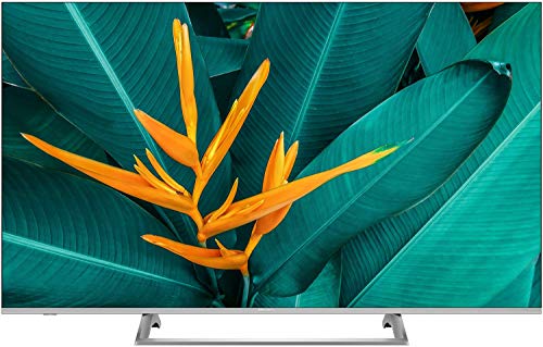 Hisense H43B7500 - TV 43' 4K Ultra HD Smart TV con Alexa Integrada, 3 HDMI, 2 USB, Salida óptica, WiFi n, Bluetooth, HDR Dolby Vision, Audio DTS, Procesador Quad Core, Smart TV VIDAA U 3.0 con IA