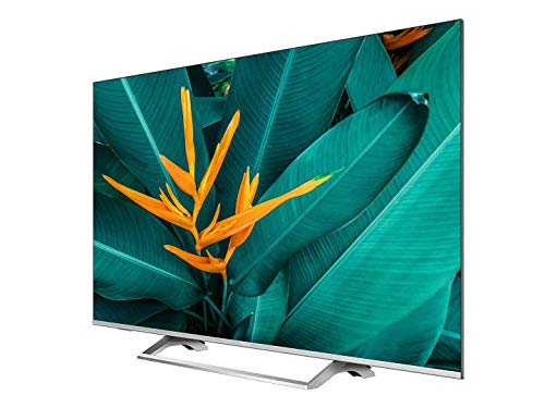 Hisense H43B7500 - TV 43' 4K Ultra HD Smart TV con Alexa Integrada, 3 HDMI, 2 USB, Salida óptica, WiFi n, Bluetooth, HDR Dolby Vision, Audio DTS, Procesador Quad Core, Smart TV VIDAA U 3.0 con IA