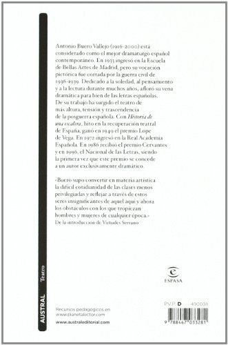 Historia de una escalera (Contemporánea)