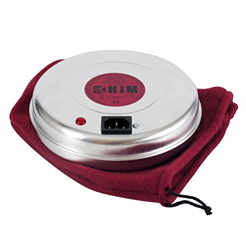 hjm 410 Calentador de Ambiente - Calefactor Acero Inoxidable