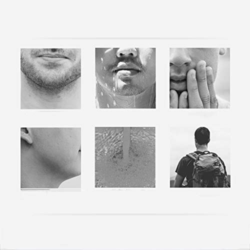 HM-Shaver Cuchillo de Barba de Afeitar eléctrico Razor Recargable de los Hombres máquina de Afeitar eléctrica hogar