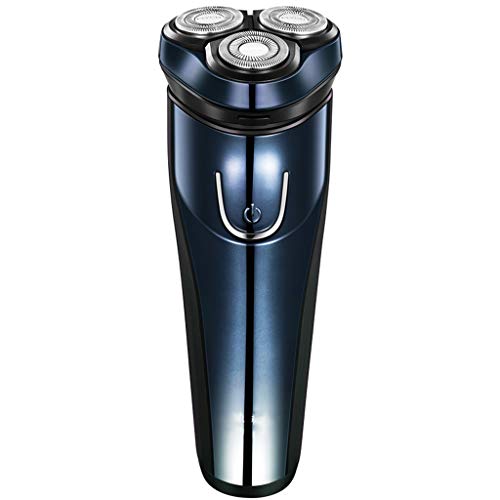 HM-Shaver Cuchillo de Barba de Afeitar eléctrico Razor Recargable de los Hombres máquina de Afeitar eléctrica hogar