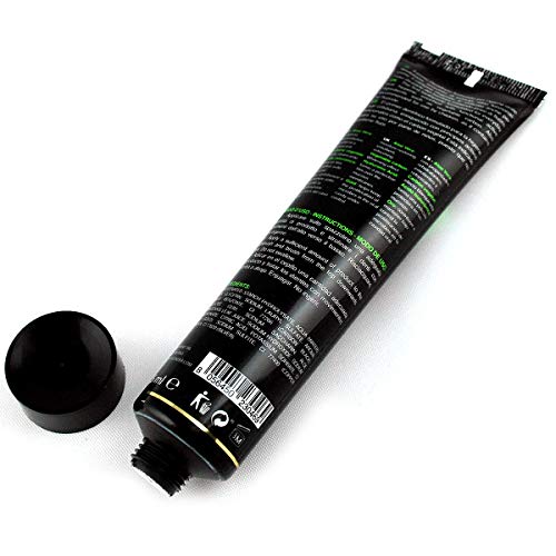 Hollywood Whitening, pasta de dientes blanqueadora a base de carbón vegetal (75 ml) - LR Wonder Company