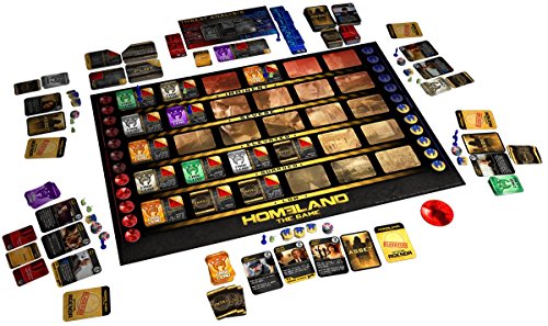 Homeland: The Game