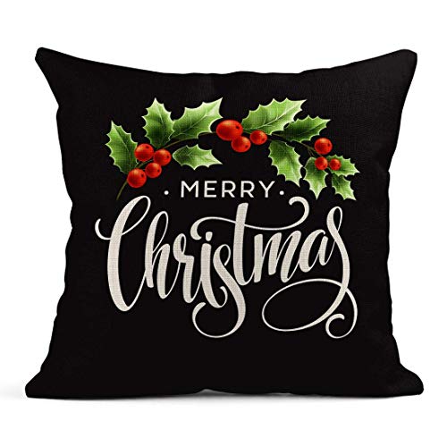 HomePink Fundas de cojín Vintage de la era de la Guerra Mundial Avión de Combate Conocido como George by The Allies Fundas de cojín de Bombardero Fundas,18x18 Inches