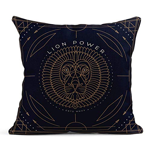 HomePink Fundas de cojín Vintage de la era de la Guerra Mundial Avión de Combate Conocido como George by The Allies Fundas de cojín de Bombardero Fundas,12x12 Inches