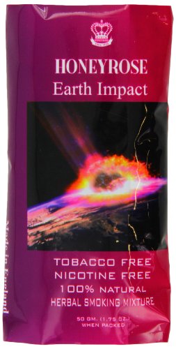 Honeyrose 50g Earth Impacto Mezcla De Hierbas