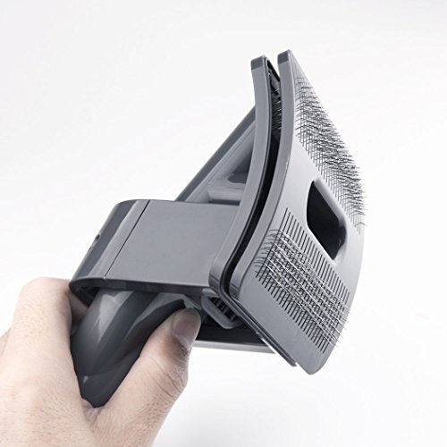 Honfa 1pcs Dyson Pet / Animal Groom Brush, accesorio de perro Dyson para aspiradoras Dyson con 1pcs cepillo de limpieza