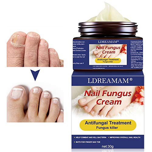 Hongos Uñas Pies,Antihongos Uñas,Nail Fungus,Tratamiento de Hongos Uñas y Pies,Rápido y Eficaz, Antibacteriano, Antiséptico y desinfectante
