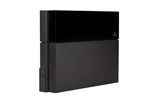 Hooked - Soporte Pared PS4 [Negro]