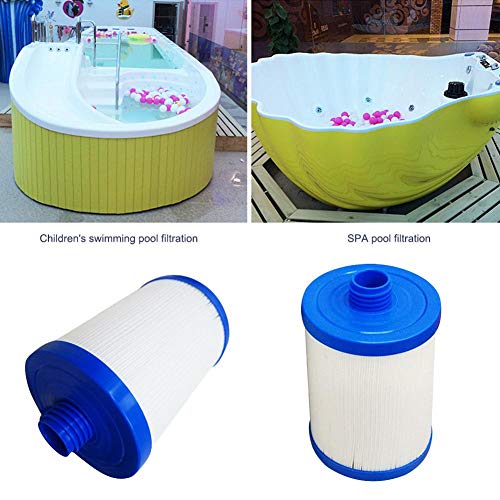 Hook.s Niños Piscina Filtros Filtros Colador SPA Jacuzzi Filtro Núcleo para Todos los Modelos Jacuzzis Spas Piscina