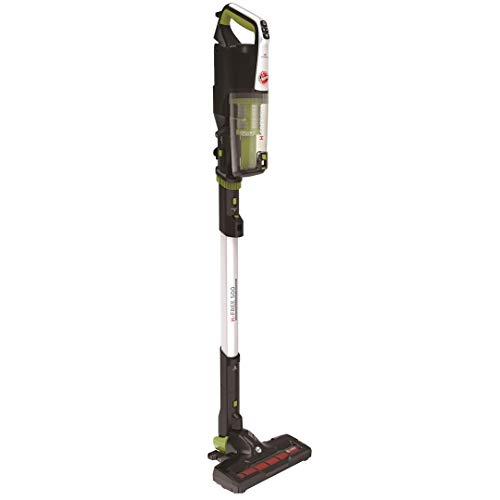 Hoover HF522NPW H-Free 500 - Aspiradora Escoba sin Cable, WiFi, Almacenaje 69 cm ,Especial Hogar y Coche, Ion Litio 22 V, 40 Mins, Cepillo Motorizado Led, Accesorios Pelo Mascota, Rincones y Polvo