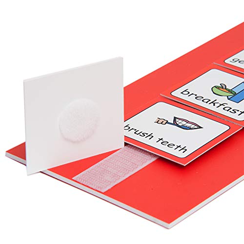 Horario visual para el hogar, personalizable (idioma español no garantizado)