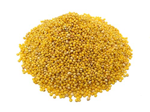 Horno de Leña Mijo Eco, 500 g, Pack de 1