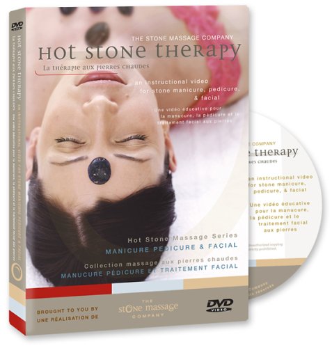 Hot Stone Esthetics: An Instructional Video for Stone Manicure, Pedicure and Facial