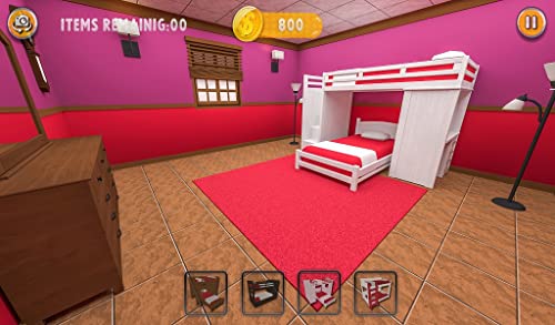 House Flip Home Decor 3D: juegos de diseño de casas gratis.