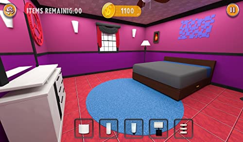 House Flip Home Decor 3D: juegos de diseño de casas gratis.